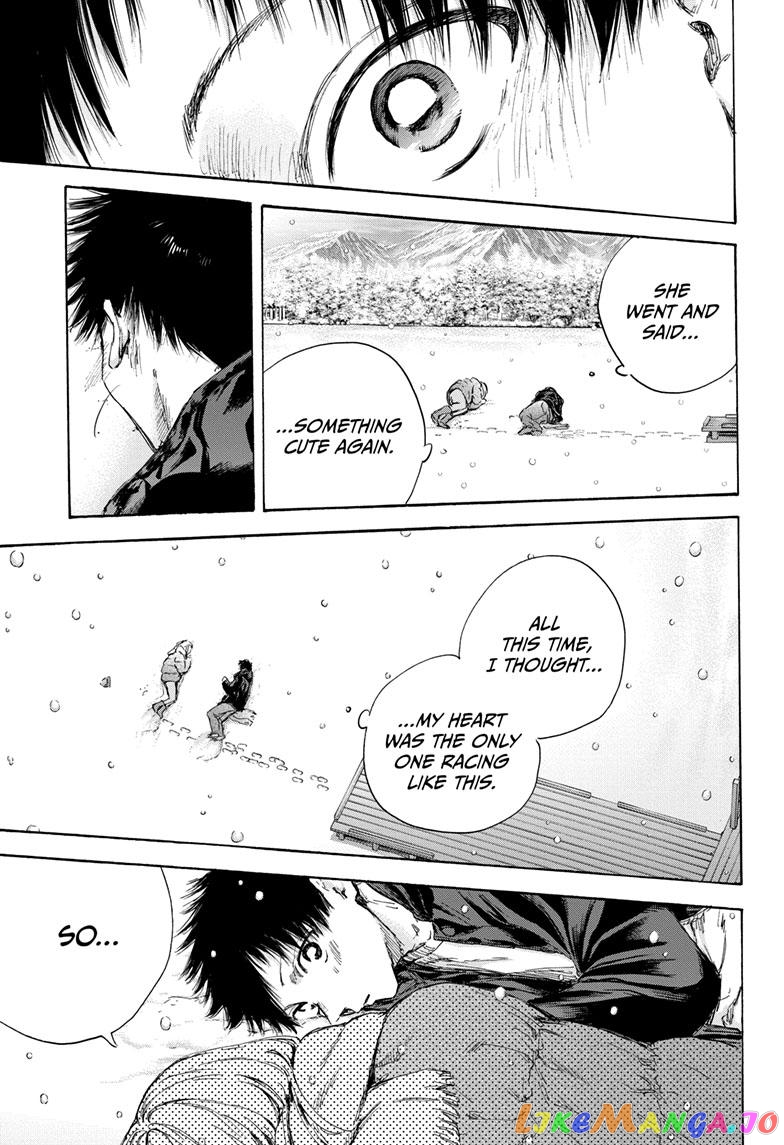 Blue Box, Chapter 104 image 10